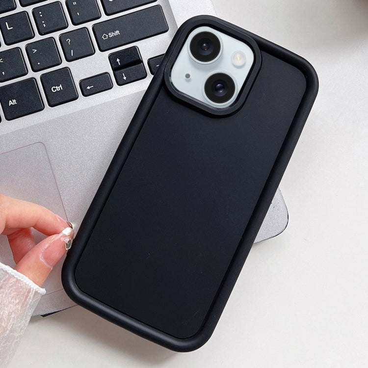 Shockproof Frame Frosted TPU Phone Case, For iPhone 15 Pro Max, For iPhone 15 Pro����������������...