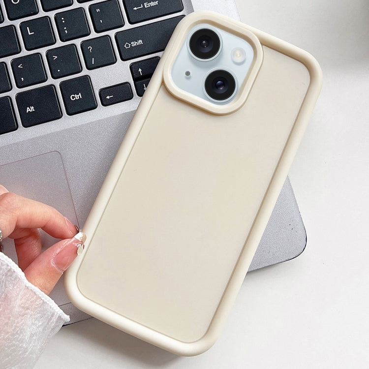 Shockproof Frame Frosted TPU Phone Case, For iPhone 15 Pro Max, For iPhone 15 Pro����������������...