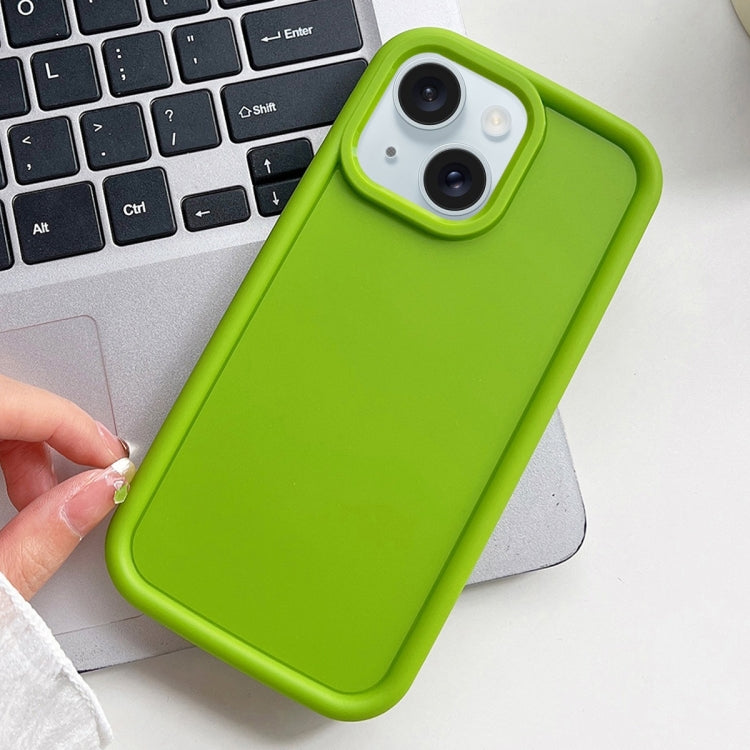 Shockproof Frame Frosted TPU Phone Case, For iPhone 15 Pro Max, For iPhone 15 Pro����������������...