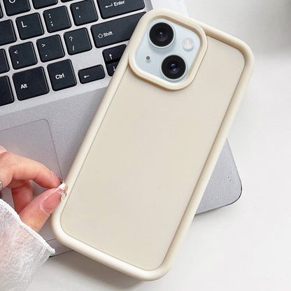Shockproof Frame Frosted TPU Phone Case, For iPhone 15 Pro Max, For iPhone 15 Pro����������������...