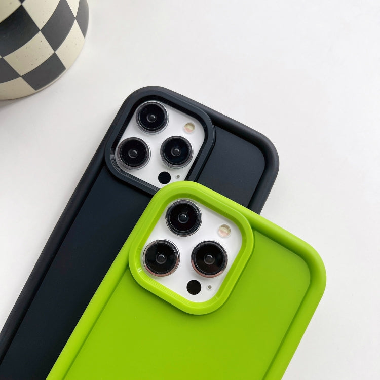 Shockproof Frame Frosted TPU Phone Case, For iPhone 15 Pro Max, For iPhone 15 Pro����������������...