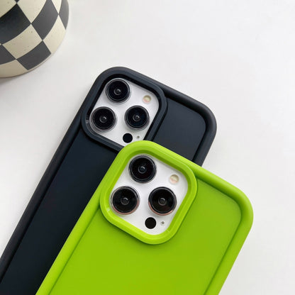 Shockproof Frame Frosted TPU Phone Case, For iPhone 15 Pro Max, For iPhone 15 Pro����������������...