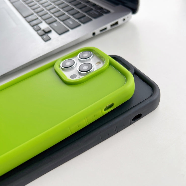 Shockproof Frame Frosted TPU Phone Case, For iPhone 15 Pro Max, For iPhone 15 Pro����������������...