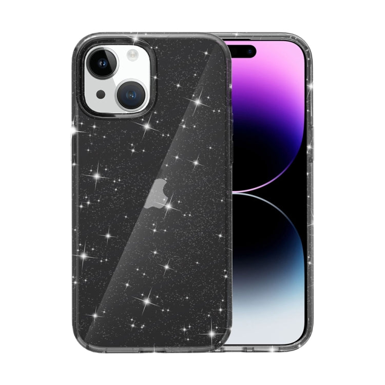 Shockproof Terminator Glitter Powder Phone Case, For iPhone 16 Pro Max, For iPhone 16 Pro��������...