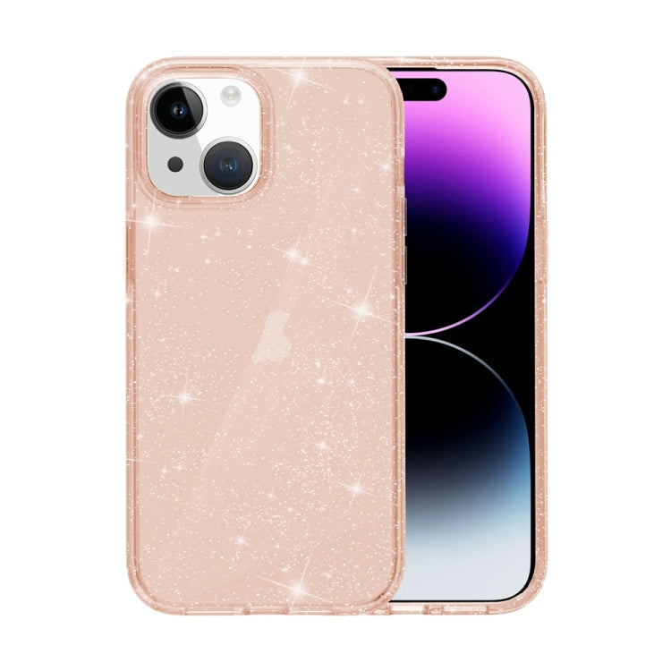 Shockproof Terminator Glitter Powder Phone Case, For iPhone 16 Pro Max, For iPhone 16 Pro��������...