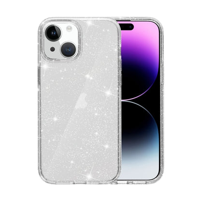 Shockproof Terminator Glitter Powder Phone Case, For iPhone 16 Pro Max, For iPhone 16 Pro��������...