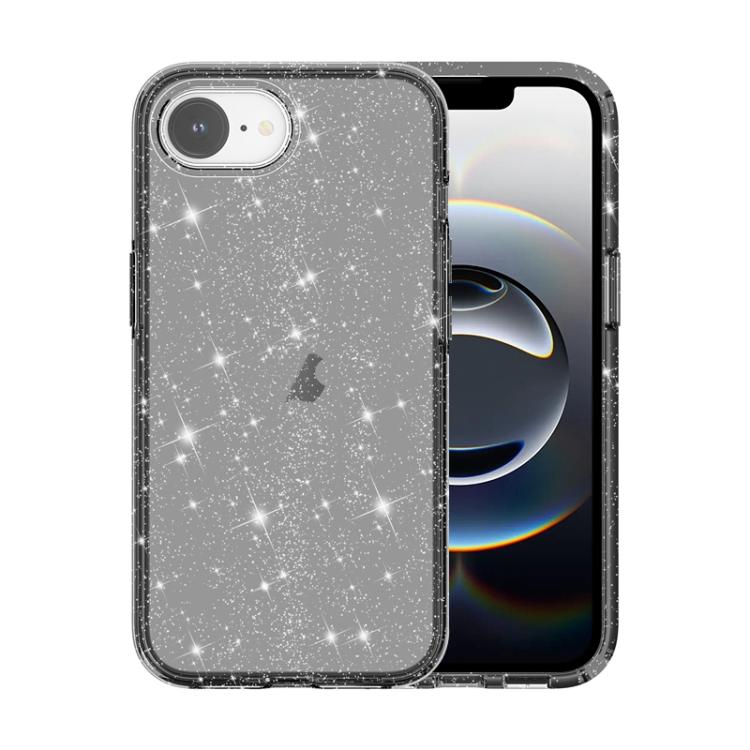 Shockproof Terminator Glitter Powder Phone Case, For iPhone 16 Pro Max, For iPhone 16 Pro��������...