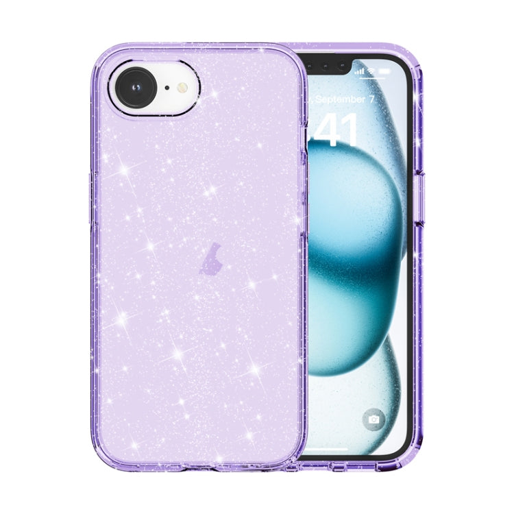 Shockproof Terminator Glitter Powder Phone Case, For iPhone 16 Pro Max, For iPhone 16 Pro��������...