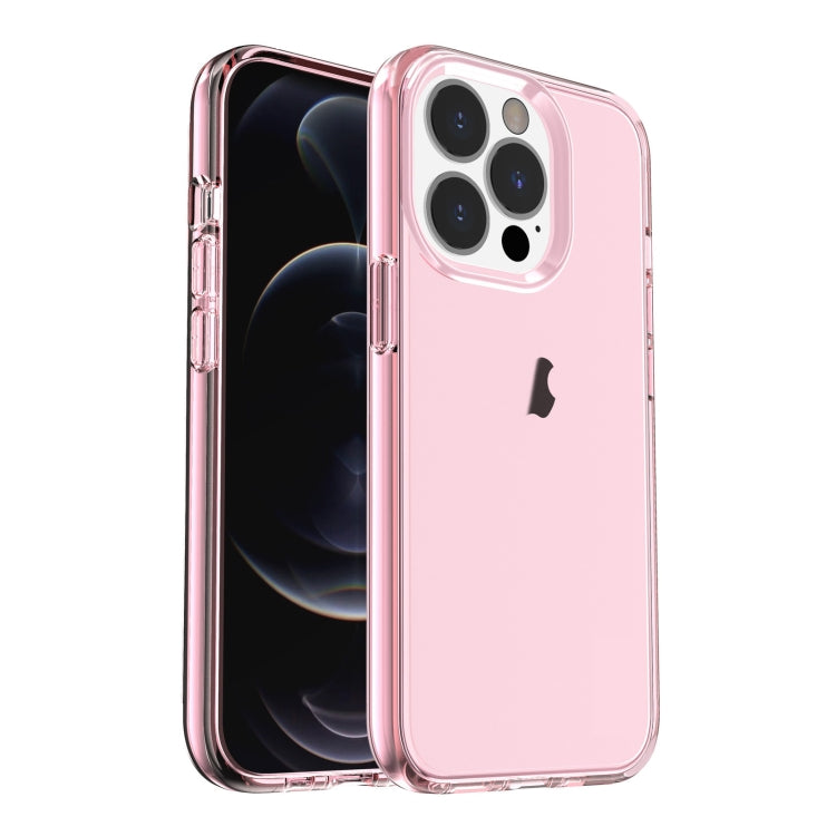 Shockproof Terminator Transparent Phone Case, For iPhone 16 Pro Max, For iPhone 16 Pro�����������...