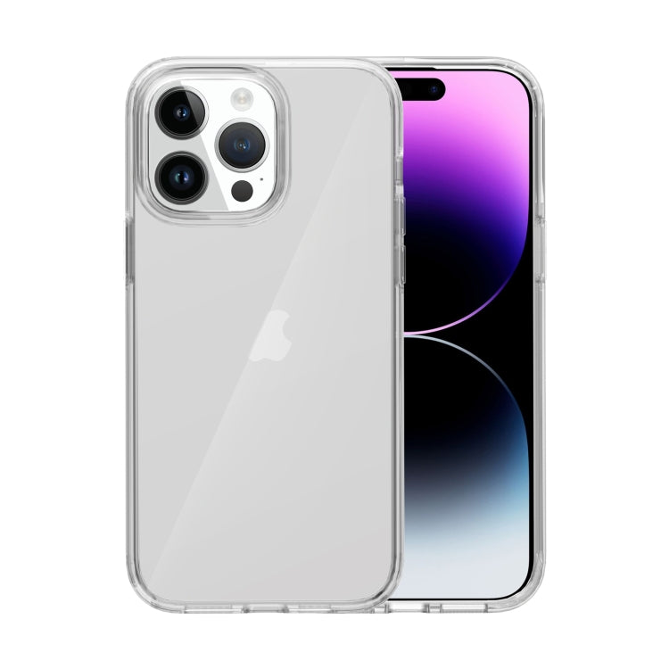 Shockproof Terminator Transparent Phone Case, For iPhone 16 Pro Max, For iPhone 16 Pro�����������...