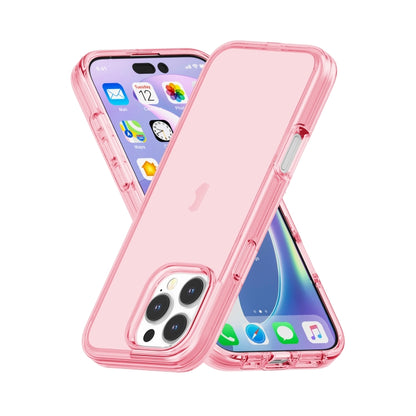 Shockproof Terminator Transparent Phone Case, For iPhone 16 Pro Max, For iPhone 16 Pro�����������...