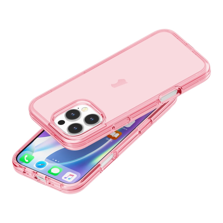 Shockproof Terminator Transparent Phone Case, For iPhone 16 Pro Max, For iPhone 16 Pro�����������...
