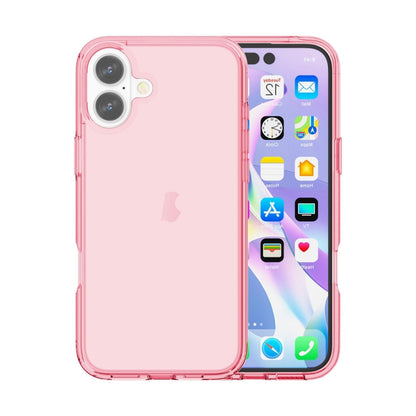 Shockproof Terminator Transparent Phone Case, For iPhone 16 Pro Max, For iPhone 16 Pro�����������...