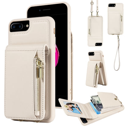 Crossbody Lanyard Zipper Wallet Leather Phone Case, For iPhone 11, For iPhone 11 Pro�������������...