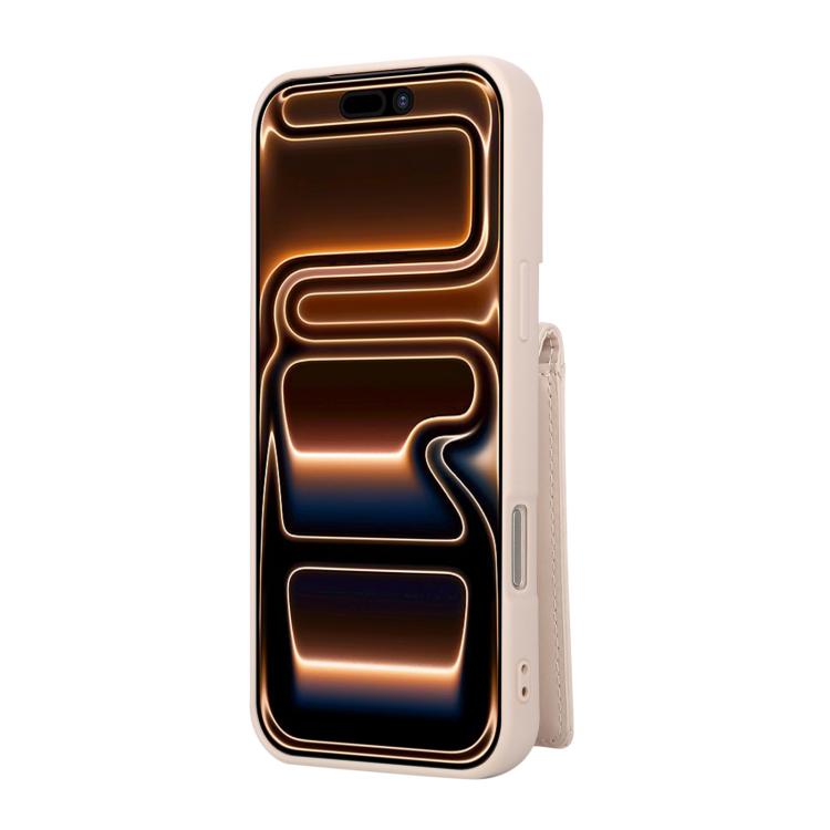 Crossbody Lanyard Zipper Wallet Leather Phone Case