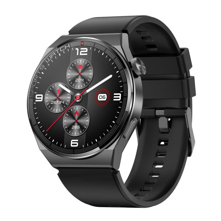 KT62 1.36 inch TFT Round Screen Smart Watch Supports Bluetooth Call/Blood Oxygen Monitoring������...