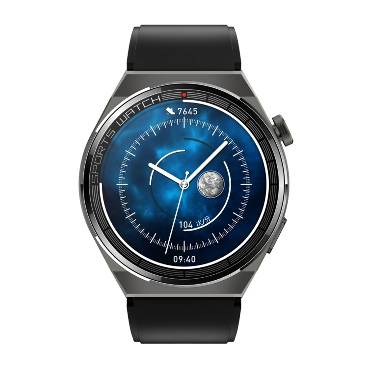 KT62 1.36 inch TFT Round Screen Smart Watch Supports Bluetooth Call/Blood Oxygen Monitoring������...