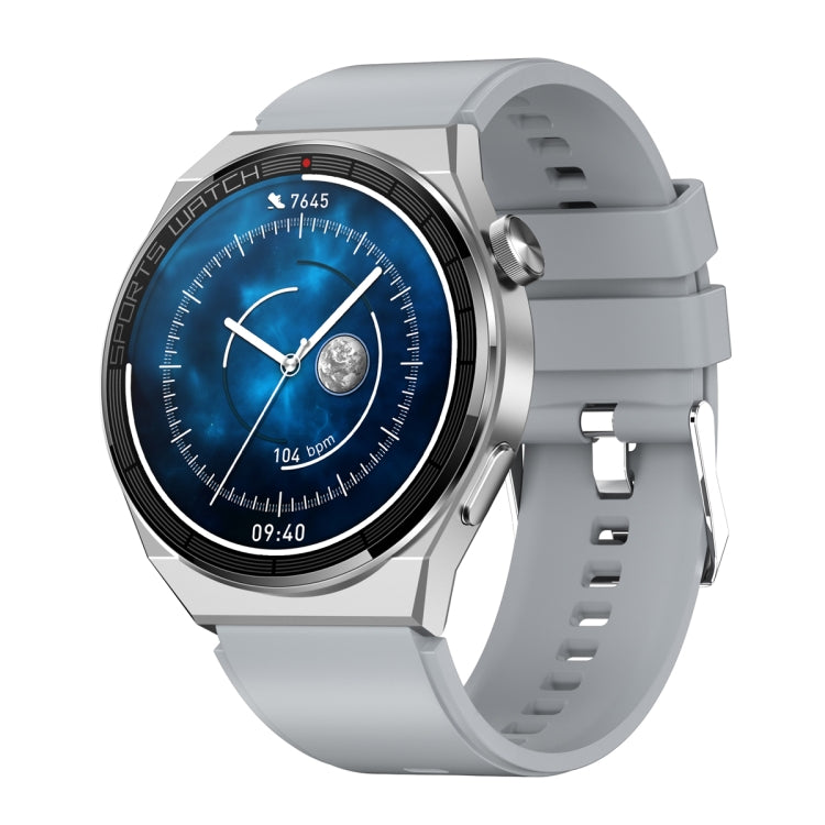 KT62 1.36 inch TFT Round Screen Smart Watch Supports Bluetooth Call/Blood Oxygen Monitoring������...