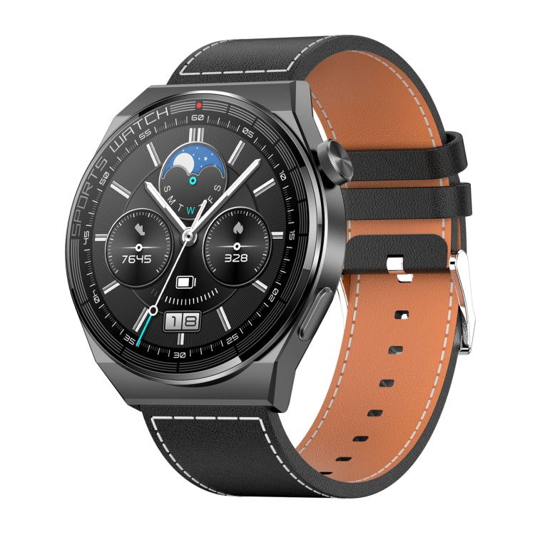 KT62 1.36 inch TFT Round Screen Smart Watch Supports Bluetooth Call/Blood Oxygen Monitoring������...