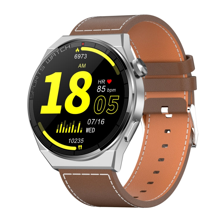 KT62 1.36 inch TFT Round Screen Smart Watch Supports Bluetooth Call/Blood Oxygen Monitoring������...