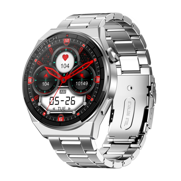 KT62 1.36 inch TFT Round Screen Smart Watch Supports Bluetooth Call/Blood Oxygen Monitoring������...