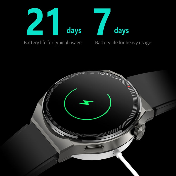 KT62 1.36 inch TFT Round Screen Smart Watch Supports Bluetooth Call/Blood Oxygen Monitoring������...