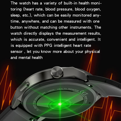 KT62 1.36 inch TFT Round Screen Smart Watch Supports Bluetooth Call/Blood Oxygen Monitoring������...