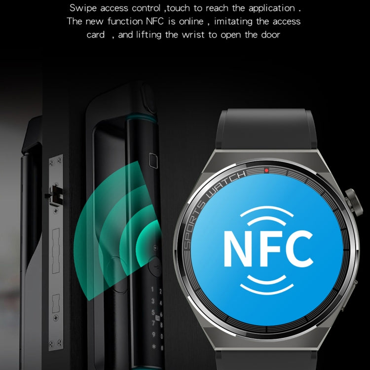 KT62 1.36 inch TFT Round Screen Smart Watch Supports Bluetooth Call/Blood Oxygen Monitoring������...