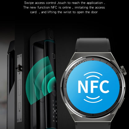 KT62 1.36 inch TFT Round Screen Smart Watch Supports Bluetooth Call/Blood Oxygen Monitoring������...