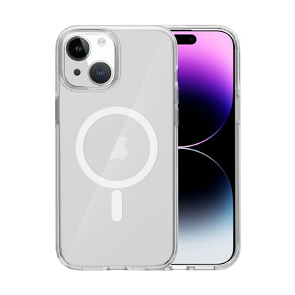 Terminator Style Transparent MagSafe Magnetic Phone Case, For iPhone 16e, For iPhone 16 Pro Max��...