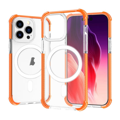 Acrylic Magsafe Magnetic Shockproof Phone Case