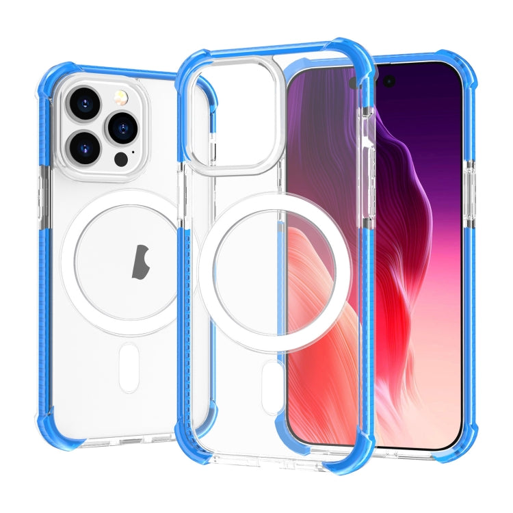 Acrylic Magsafe Magnetic Shockproof Phone Case