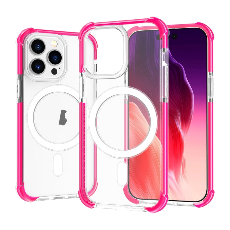 Acrylic Magsafe Magnetic Shockproof Phone Case