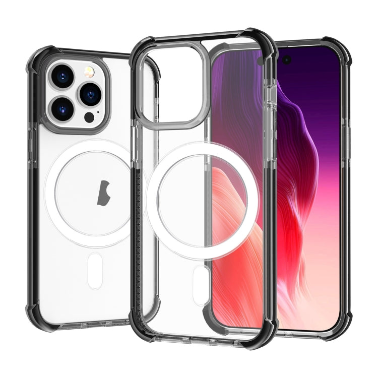 Acrylic Magsafe Magnetic Shockproof Phone Case