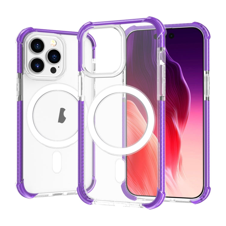 Acrylic Magsafe Magnetic Shockproof Phone Case