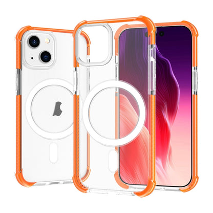 Acrylic Magsafe Magnetic Shockproof Phone Case