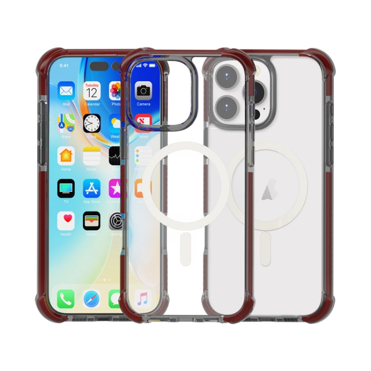 Acrylic Magsafe Magnetic Shockproof Phone Case