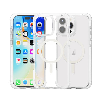 Acrylic Magsafe Magnetic Shockproof Phone Case
