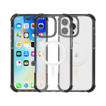 Acrylic Magsafe Magnetic Shockproof Phone Case
