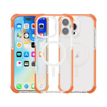 Acrylic Magsafe Magnetic Shockproof Phone Case