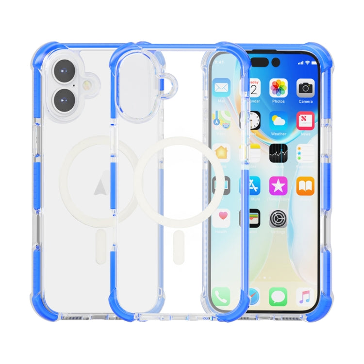 Acrylic Magsafe Magnetic Shockproof Phone Case