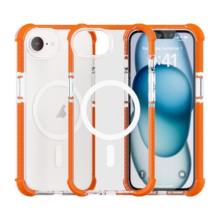 Acrylic Magsafe Magnetic Shockproof Phone Case