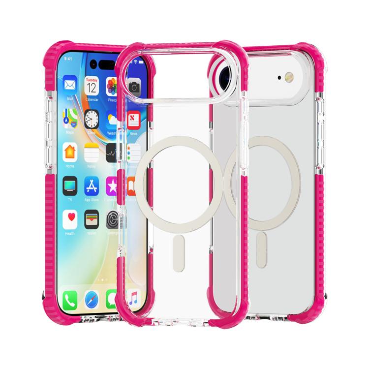 Acrylic Magsafe Magnetic Shockproof Phone Case