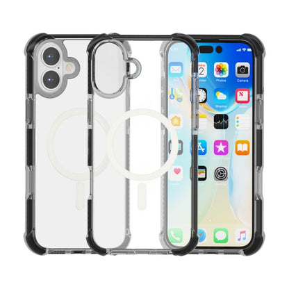Acrylic Magsafe Magnetic Shockproof Phone Case