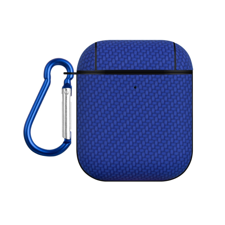 Woven Skin Texture PC TWS Earphone Protective Case, For AirPods Pro 2, For AirPods 3�������������...