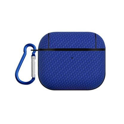 Woven Skin Texture PC TWS Earphone Protective Case, For AirPods Pro 2, For AirPods 3�������������...