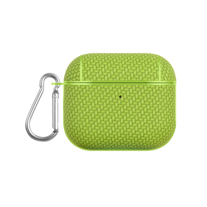 Woven Skin Texture PC TWS Earphone Protective Case, For AirPods Pro 2, For AirPods 3�������������...