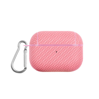 Woven Skin Texture PC TWS Earphone Protective Case, For AirPods Pro 2, For AirPods 3�������������...