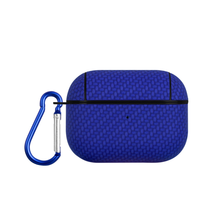Woven Skin Texture PC TWS Earphone Protective Case, For AirPods Pro 2, For AirPods 3�������������...