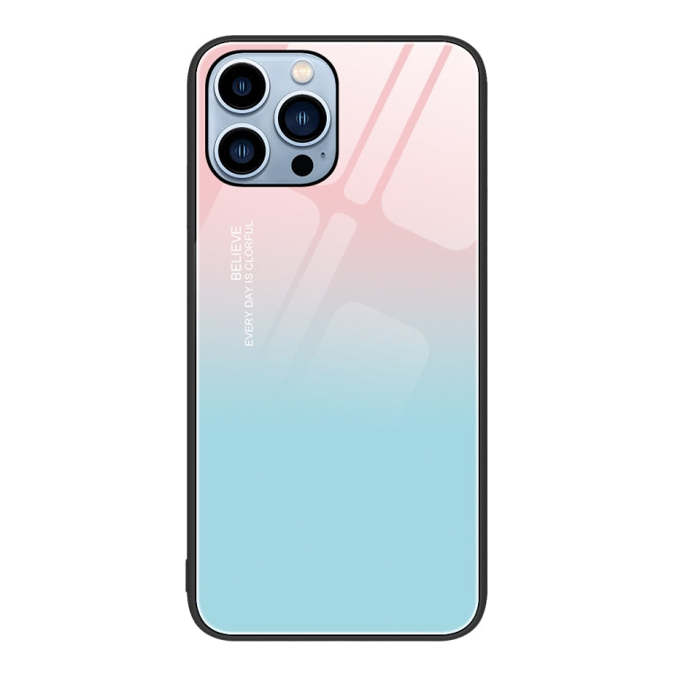 Colorful Painted Glass Phone Case, For iPhone 16 Pro Max, For iPhone 16 Pro, For iPhone 16 Plus��...